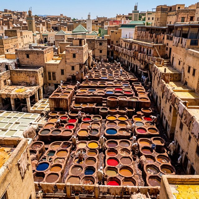 hébergements ToutSuite Fès & Médina